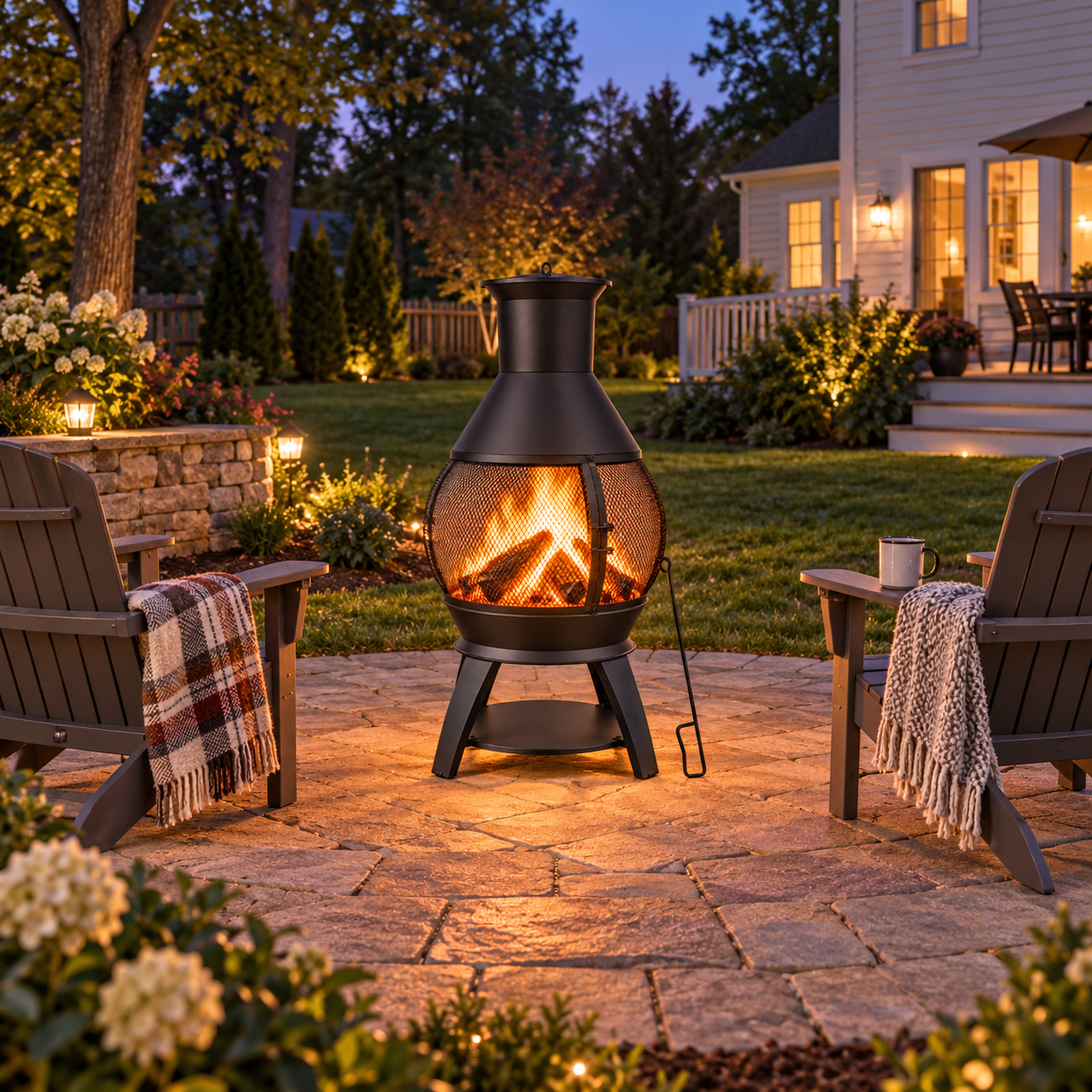FIRE PITS
